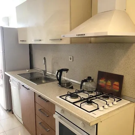 Apartment Studio Apartment In The City Center