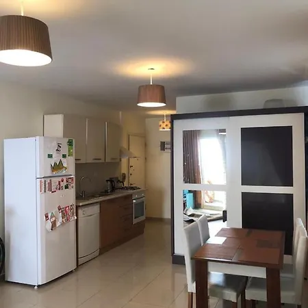 Apartman Studio Apartment In The City Center Alanya